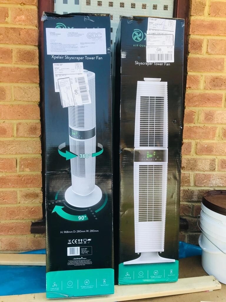 local brand air cooler